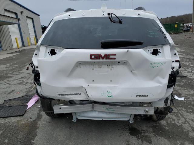 Photo 6 from auction – 2020 GMC TERRAIN SL with VIN 3GKALTEV9LL203059