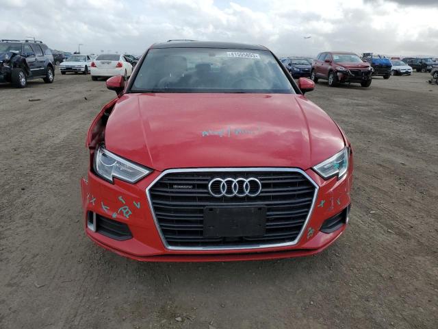 Photo 5 from auction – 2018 AUDI A3 PREMIUM with VIN WAUB8GFFXJ1007388