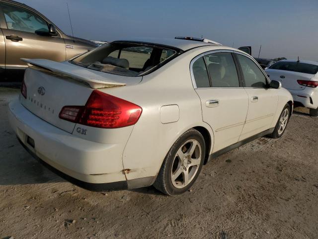 Photo 3 from auction – 2003 INFINITI G35 with VIN JNKCV51E73M323320