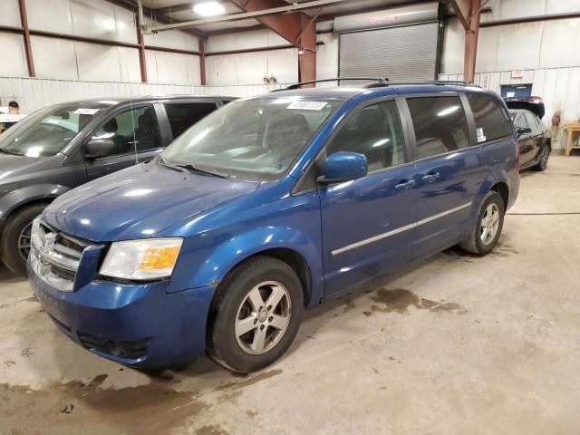 DODGE GRAND CARA 2010 with VIN 2D4RN5D18AR210669 - Photo from auction