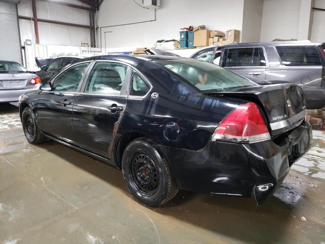 Photo 2 from auction – 2008 CHEVROLET IMPALA LS with VIN 2G1WB58K781278328