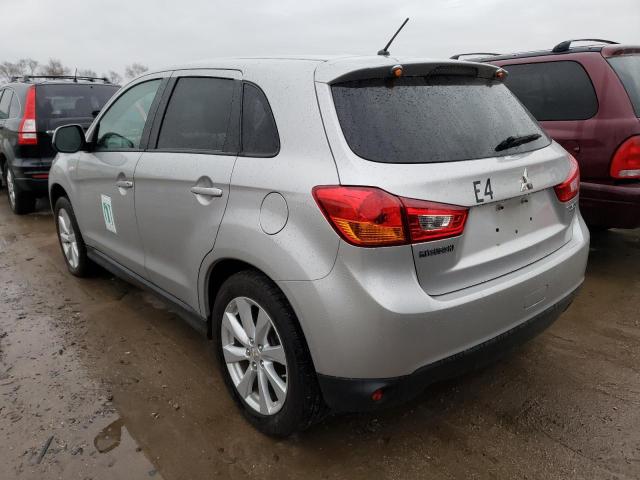 Photo 2 from auction – 2013 MITSUBISHI OUTLANDER with VIN 4A4AP3AU0DE019541