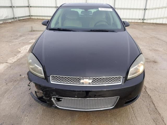 Photo 5 from auction – 2014 CHEVROLET IMPALA LIM with VIN 2G1WB5E34E1118349