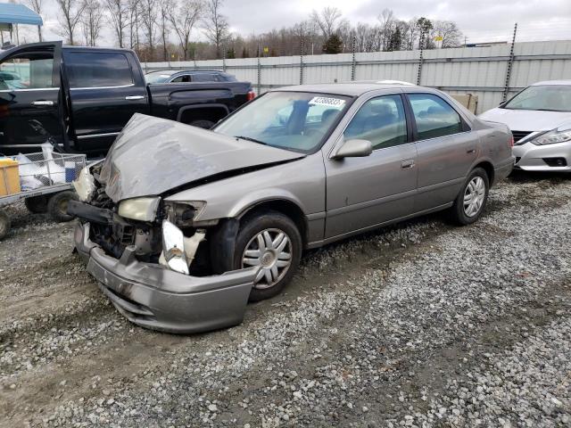 Photo 1 from auction – 2001 TOYOTA CAMRY CE with VIN 4T1BG22K91U066633