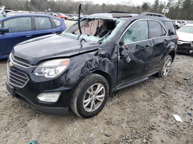 CHEVROLET EQUINOX LT 2016 with VIN 2GNFLFEK6G6203031 - Photo from auction