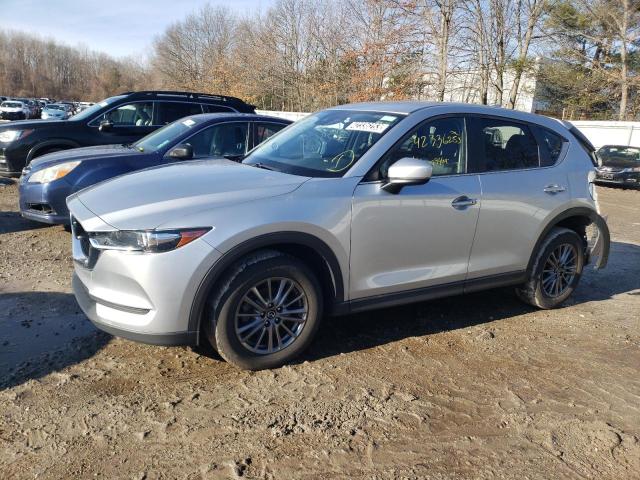 MAZDA CX-5 TOURI 2021 with VIN JM3KFACM0M0321819 - Photo from auction