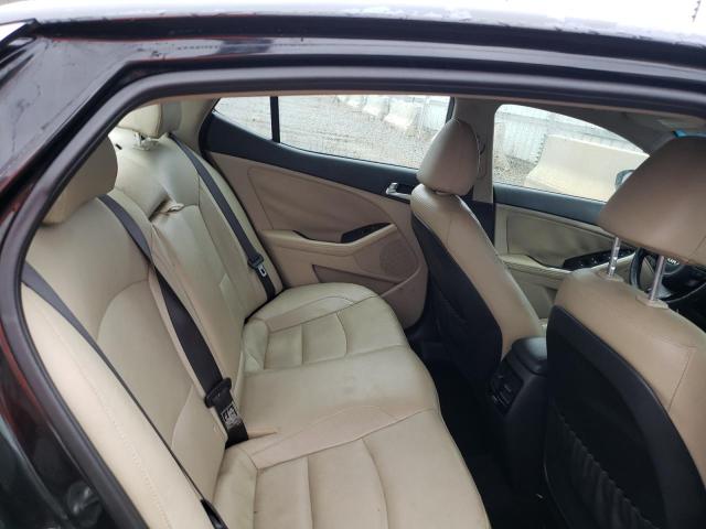 Photo 11 from auction – 2015 KIA OPTIMA HYB with VIN KNAGN4AD5F5090246