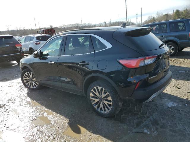 Photo 2 from auction – 2021 FORD ESCAPE TIT with VIN 1FMCU9J96MUA57543