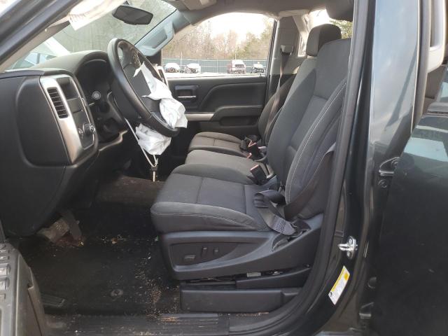 Photo 7 from auction – 2017 CHEVROLET SILVERADO with VIN 3GCPCREC8HG461676
