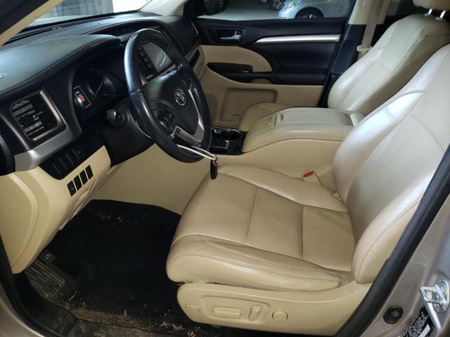 Photo 7 from auction – 2014 TOYOTA HIGHLANDER with VIN 5TDJKRFH4ES017145