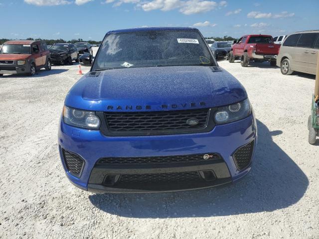 Photo 5 from auction – 2017 LAND ROVER RANGE ROVE with VIN SALWZ2FE8HA135904