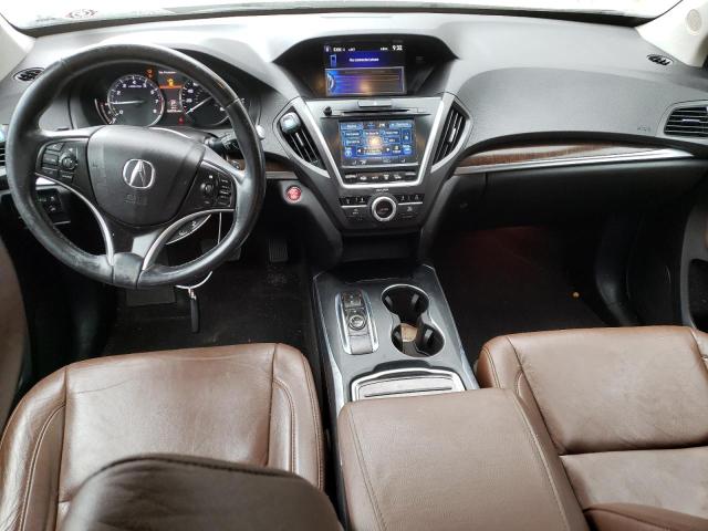 Photo 8 from auction – 2017 ACURA MDX TECHNO with VIN 5FRYD3H54HB010731