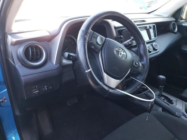 Photo 8 from auction – 2017 TOYOTA RAV4 LE with VIN JTMZFREV8HJ132508