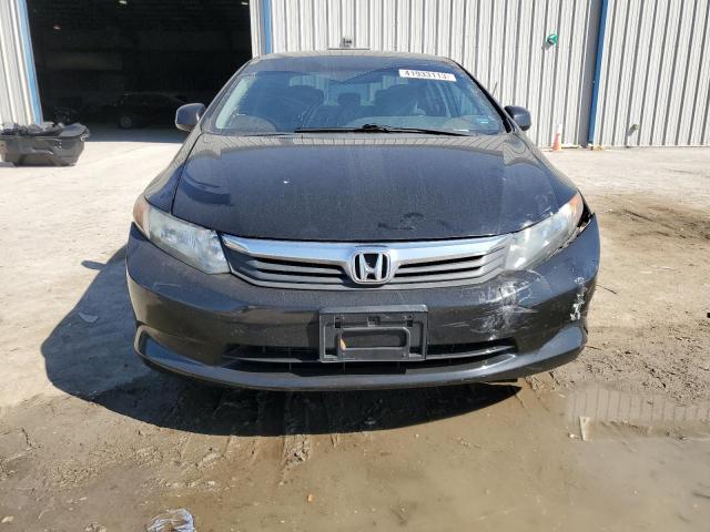 Photo 5 from auction – 2012 HONDA CIVIC LX with VIN 19XFB2F51CE348226