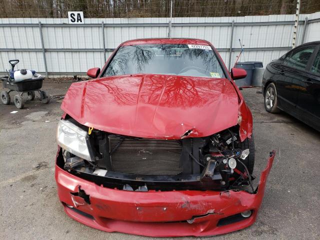 Photo 5 from auction – 2012 DODGE AVENGER SX with VIN 1C3CDZEG0CN238132