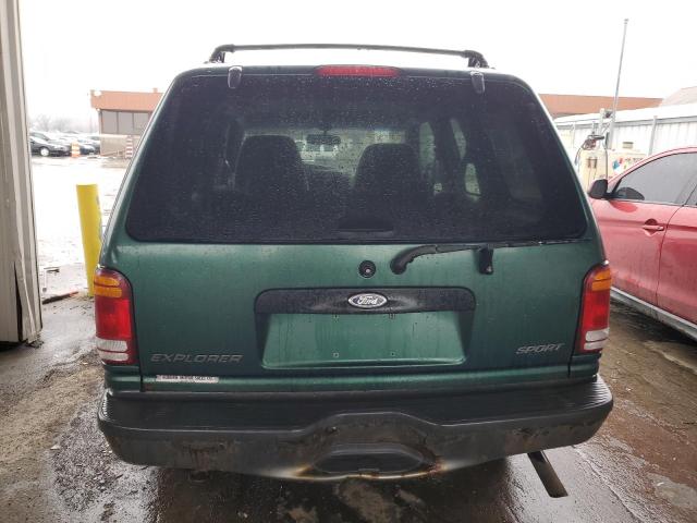 Photo 6 from auction – 2000 FORD EXPLORER S with VIN 1FMYU70E4YUB00467