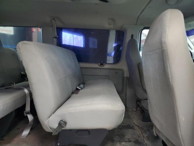 Photo 11 from auction – 2006 FORD ECONOLINE with VIN 1FMRE11W16HA35668