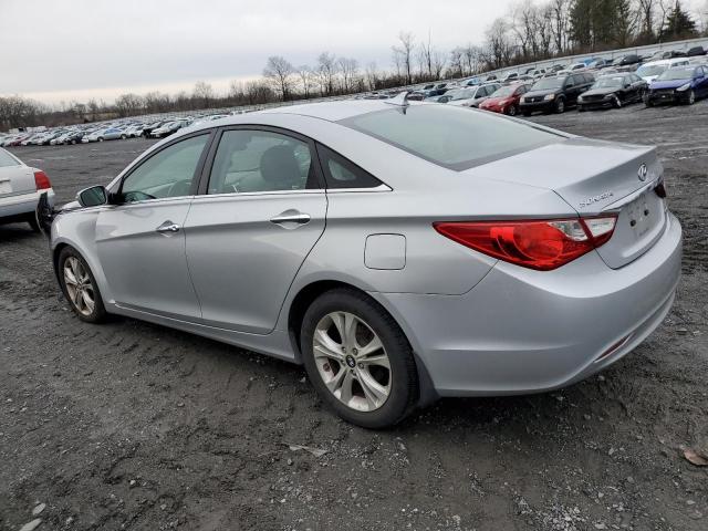 Photo 2 from auction – 2011 HYUNDAI SONATA SE with VIN 5NPEC4AC0BH121582