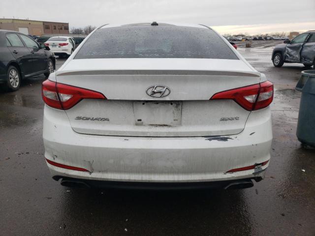 Photo 6 from auction – 2015 HYUNDAI SONATA SPO with VIN 5NPE34AF4FH065341