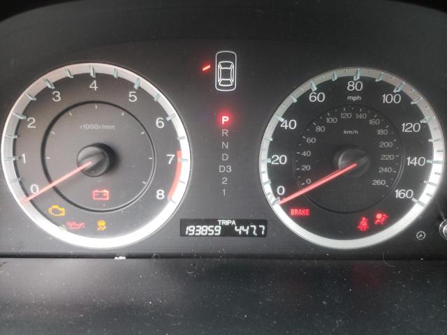Photo 9 from auction – 2011 HONDA ACCORD LXP with VIN 1HGCP2F40BA116179