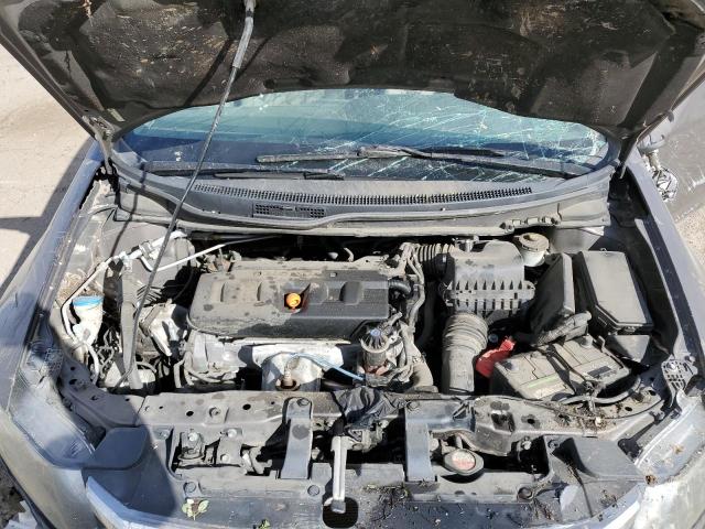 Photo 11 from auction – 2012 HONDA CIVIC EX with VIN 19XFB2F81CE331100
