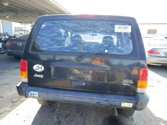 Photo 6 from auction – 1998 JEEP CHEROKEE S with VIN 1J4FJ68S5WL252151