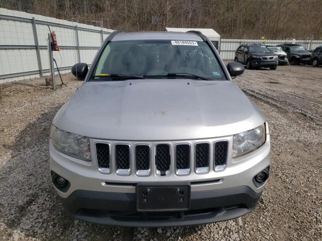 Photo 5 from auction – 2011 JEEP COMPASS SP with VIN 1J4NF1FBXBD136550