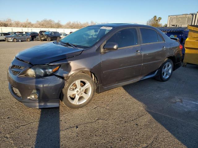 TOYOTA COROLLA BA 2012 with VIN 5YFBU4EEXCP013244 - Photo from auction