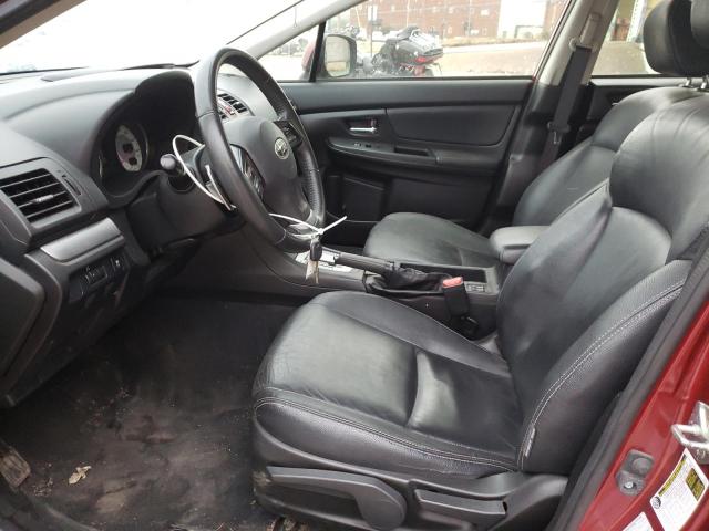 Photo 7 from auction – 2012 SUBARU IMPREZA SP with VIN JF1GPAR66CH242178