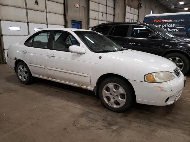 Photo 4 from auction – 2003 NISSAN SENTRA XE with VIN 3N1CB51D33L816085