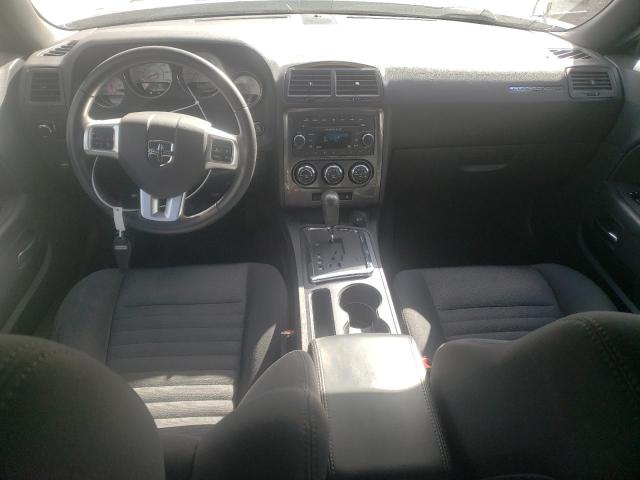 Photo 8 from auction – 2012 DODGE CHALLENGER with VIN 2C3CDYAGXCH259787