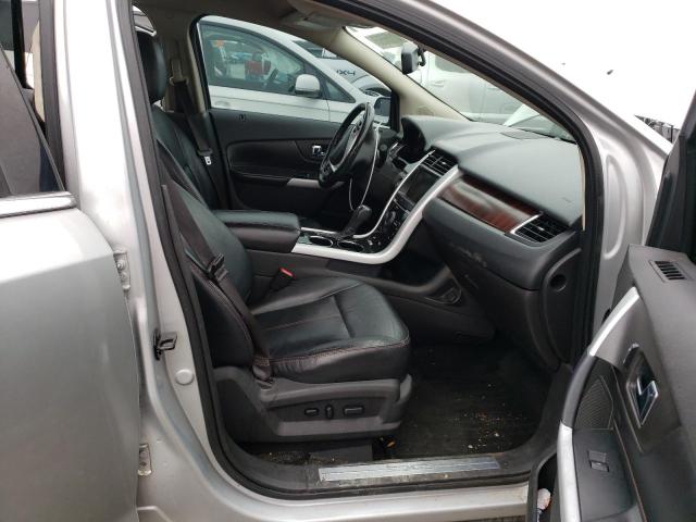 Photo 7 from auction – 2013 FORD EDGE LIMIT with VIN 2FMDK4KC4DBC46219