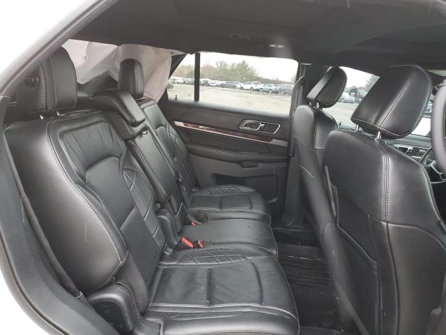 Photo 10 from auction – 2018 FORD EXPLORER P with VIN 1FM5K8HT5JGC61741