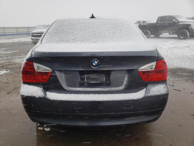Photo 6 from auction – 2006 BMW 325 I with VIN WBAVB13546PT09593