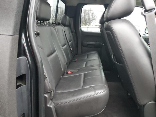 Photo 10 from auction – 2010 CHEVROLET SILVERADO with VIN 1GCSKTE05AZ256340