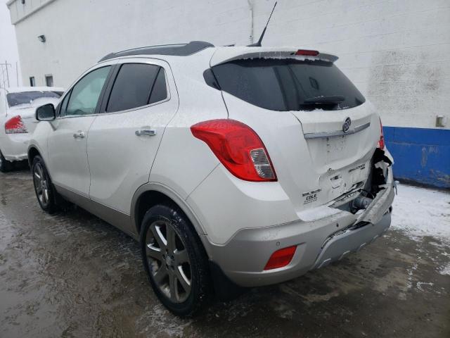 Photo 2 from auction – 2014 BUICK ENCORE PRE with VIN KL4CJHSB2EB674597