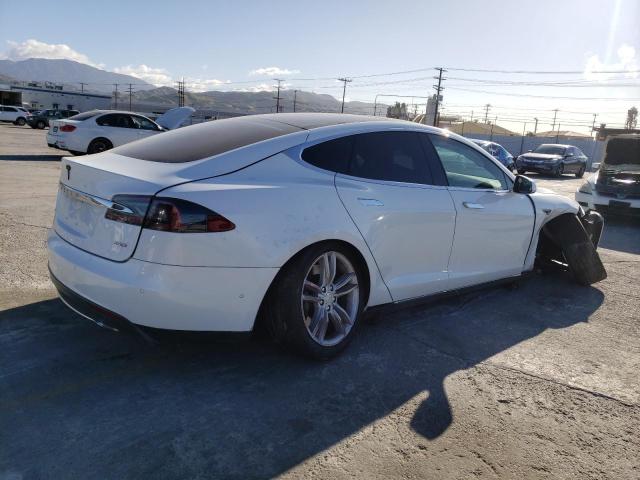 Photo 3 from auction – 2016 TESLA MODEL S with VIN 5YJSA1E21GF129155