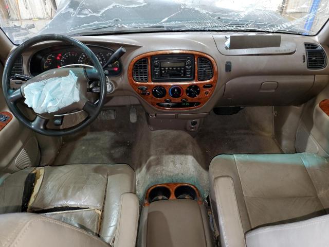 Photo 8 from auction – 2002 TOYOTA TUNDRA ACC with VIN 5TBBT48172S295630
