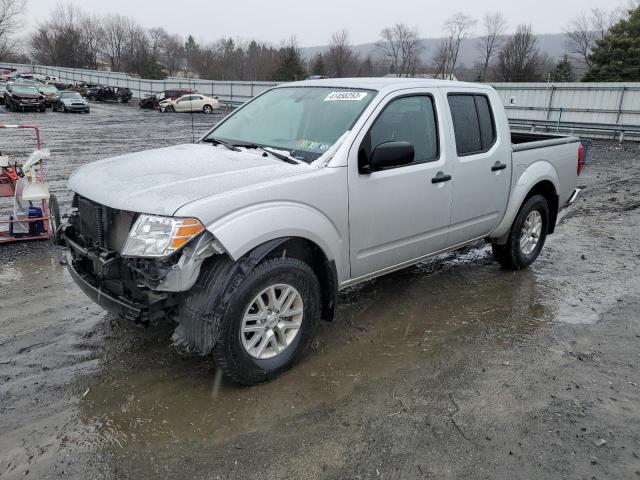 NISSAN FRONTIER S 2019 with VIN 1N6AD0EV8KN724258 - Photo from auction