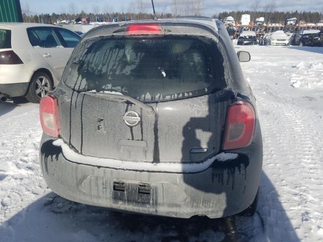 Photo 6 from auction – 2018 NISSAN MICRA with VIN 3N1CK3CP3JL255945