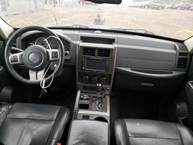 Photo 8 from auction – 2012 JEEP LIBERTY JE with VIN 1C4PJMFK8CW186576