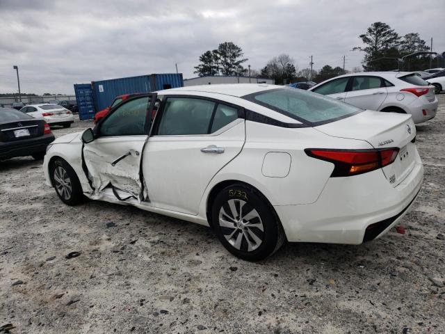 Photo 2 from auction – 2020 NISSAN ALTIMA S with VIN 1N4BL4BVXLC274976
