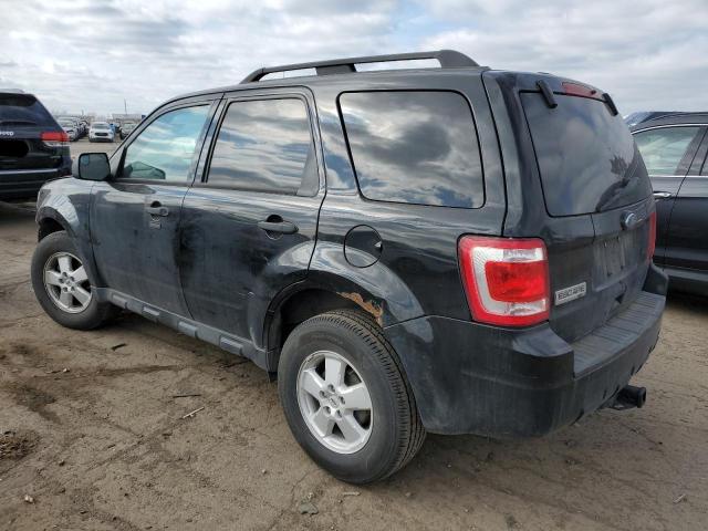 Photo 2 from auction – 2012 FORD ESCAPE XLT with VIN 1FMCU0D76CKC63574