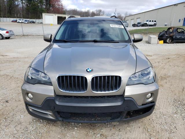 Photo 5 from auction – 2007 BMW X5 3.0I with VIN 5UXFE435X7L018409