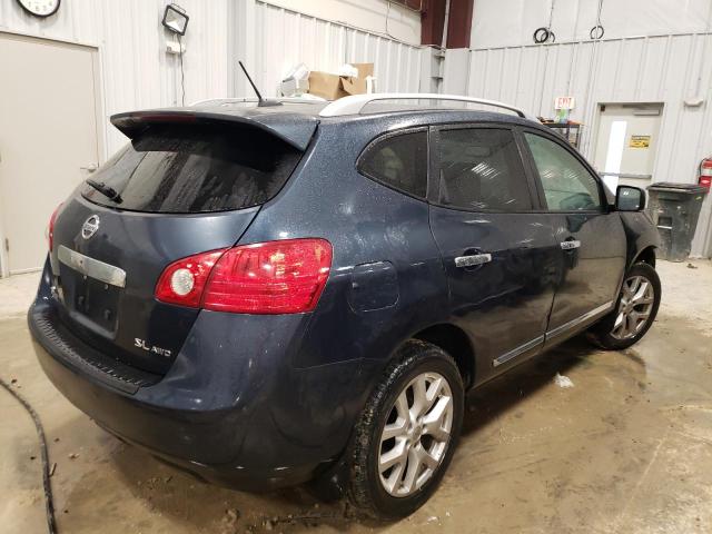 Photo 3 from auction – 2012 NISSAN ROGUE S with VIN JN8AS5MV2CW415408