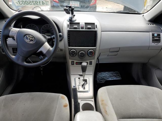 Photo 8 from auction – 2013 TOYOTA COROLLA BA with VIN 2T1BU4EE7DC922687
