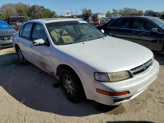 Photo 4 from auction – 1997 NISSAN MAXIMA GLE with VIN JN1CA21D1VT210218