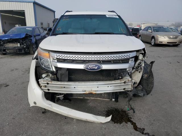 Photo 5 from auction – 2013 FORD EXPLORER X with VIN 1FM5K8D80DGB23742
