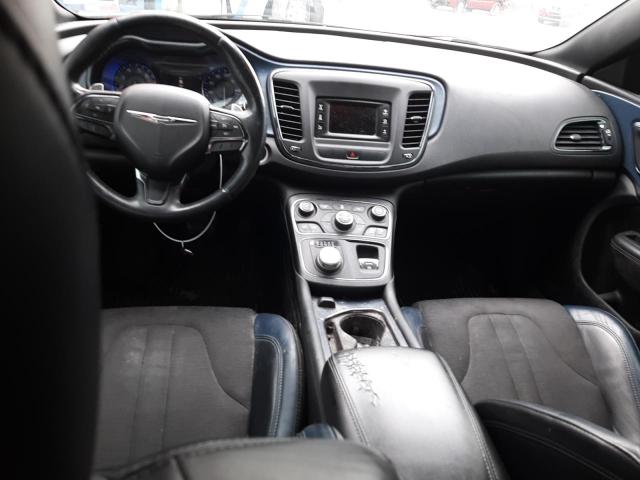Photo 8 from auction – 2015 CHRYSLER 200 S with VIN 1C3CCCDG1FN540261