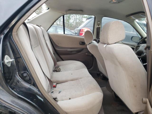 Photo 10 from auction – 1999 MAZDA PROTEGE DX with VIN JM1BJ2224X0104520